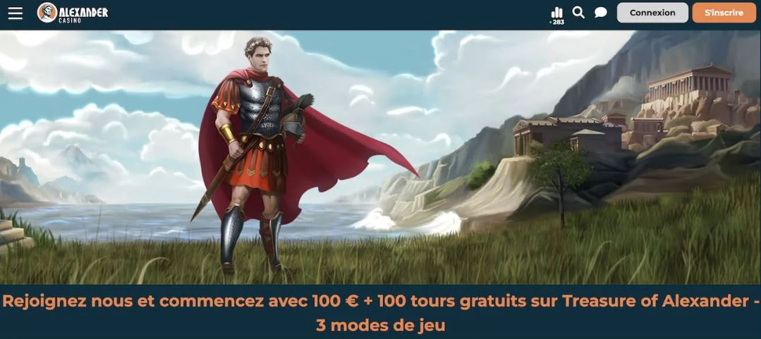alexandercasino